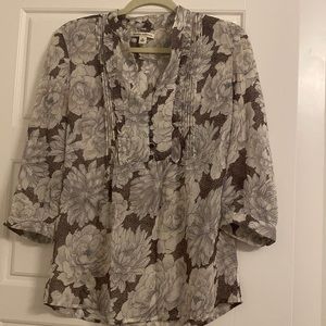 Banana Republic blouse